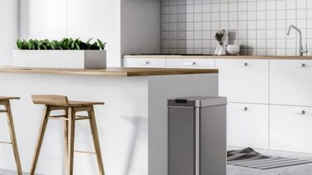 Image 9 Зручне відро для сміття на кухні